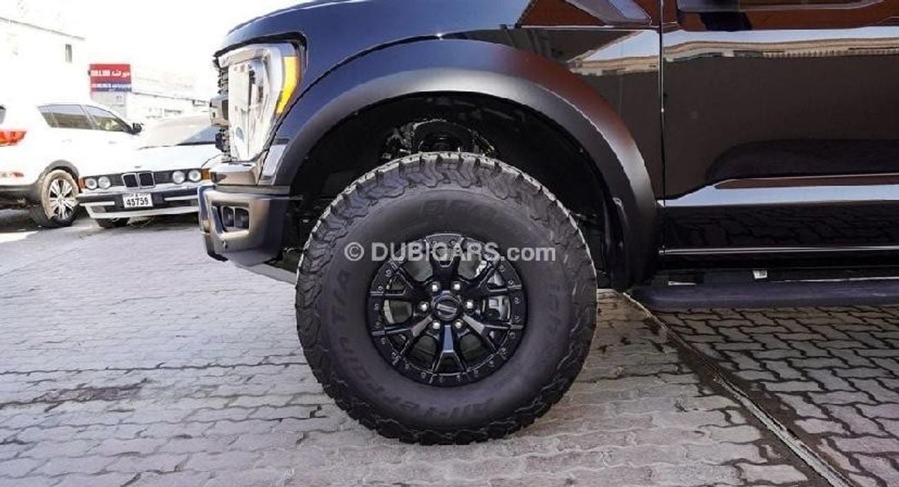 Ford F 150 Raptor FORD RAPTOR R SUPERCHARGED MODEL 2023 V8  5.2 L