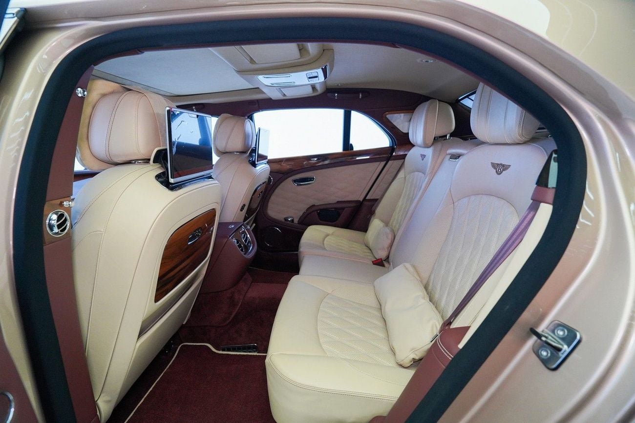 Bentley Mulsanne STD