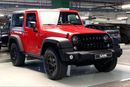 Jeep Wrangler Willys Wheeler | Guaranteed Warranty | 0 Down Payment