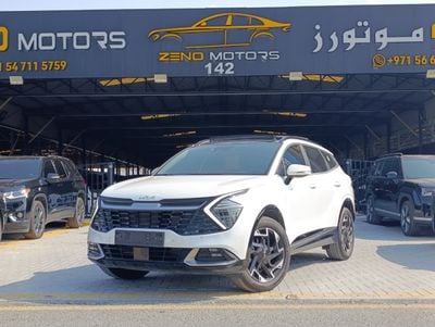 كيا سبورتيج Smartstream 1.6T