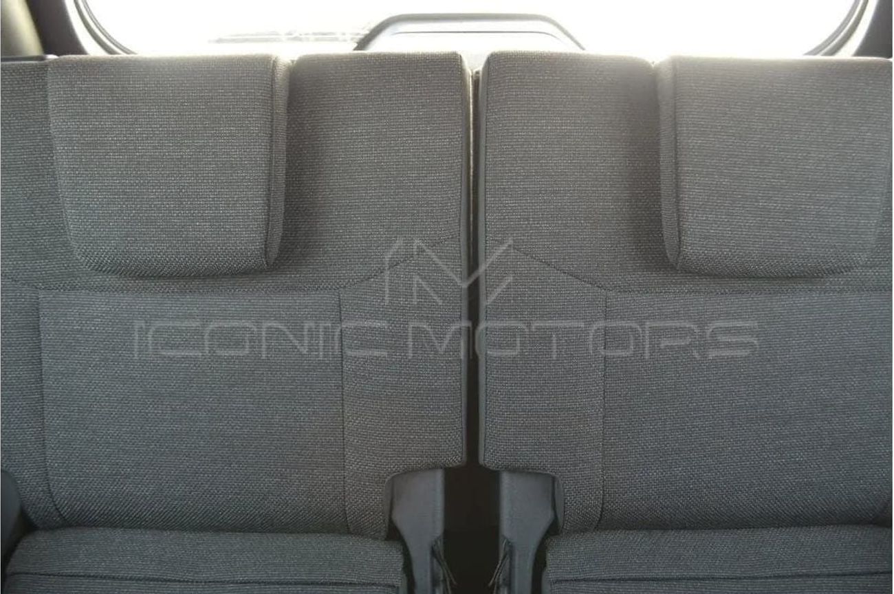 Toyota Prado 2.8L Diesel, LOW OPTION