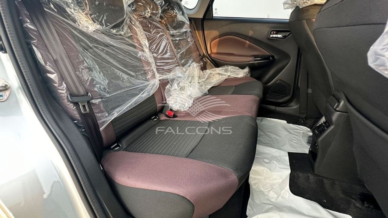 Suzuki Fronx SUZUKI/FRONX/ 1462cc GLX 2WD 4AT