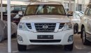 Nissan Patrol Platinum VVEL DIG