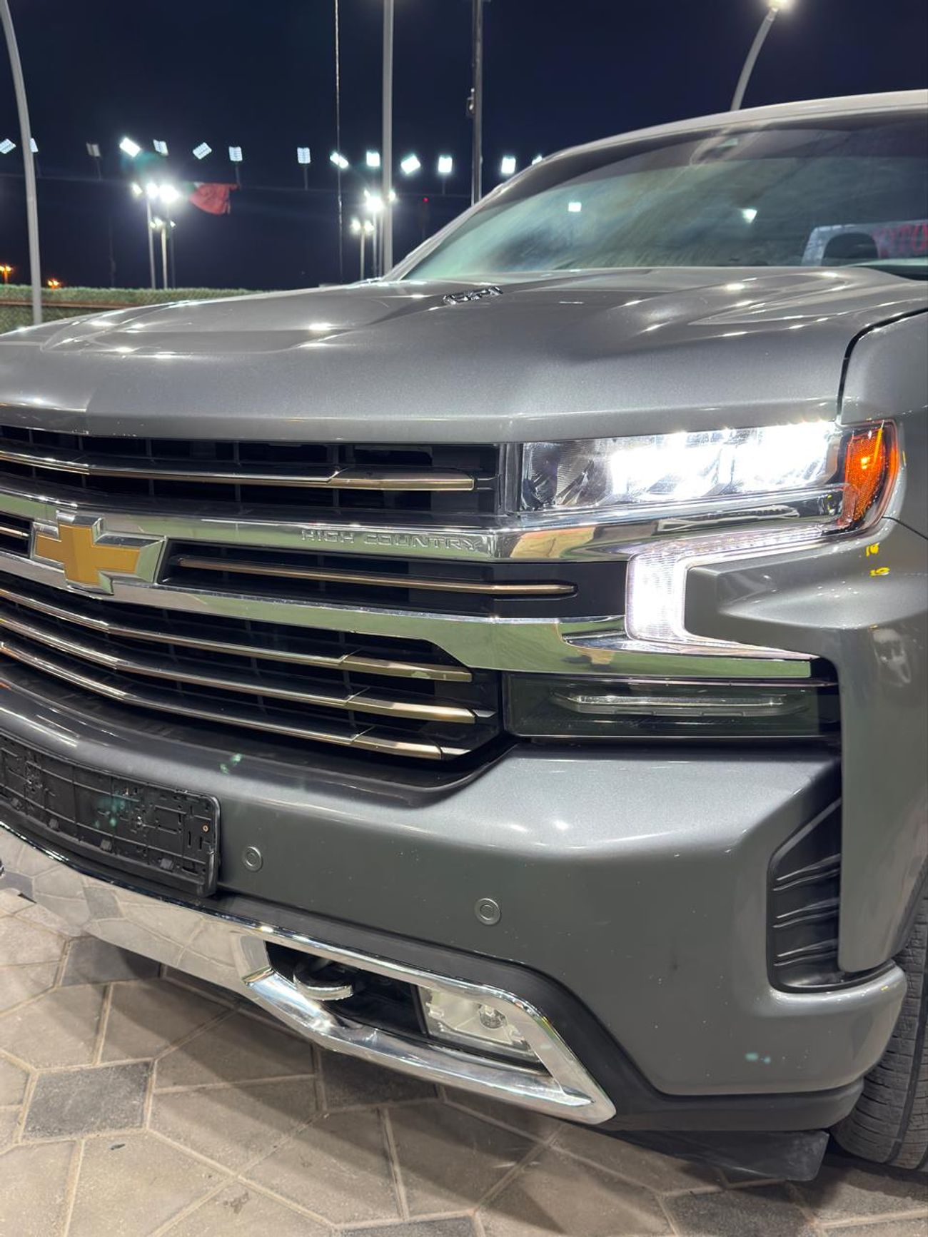 شيفروليه سيلفارادو