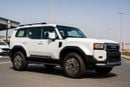 Toyota Prado Toyota Land Cruiser prado  2.4L turbo  Model 2025 with radar