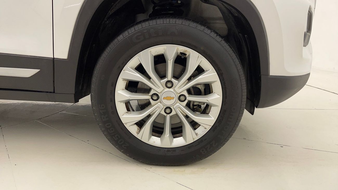 Chevrolet Groove LT 1.5 | Zero Down Payment | Home Test Drive