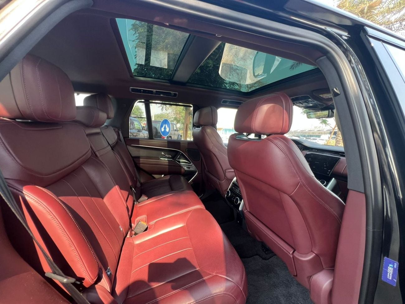 Land Rover Range Rover HSE P400 3.0L
