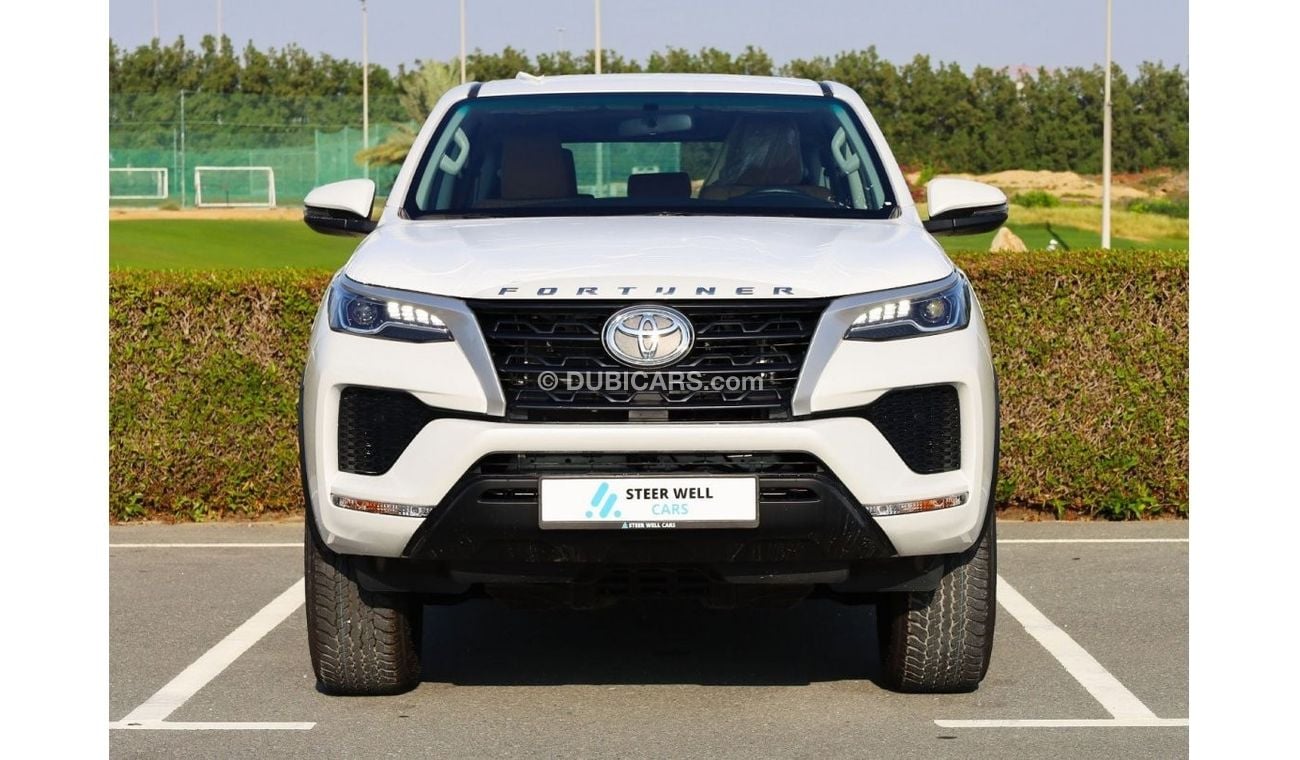 Toyota Fortuner SR5 | 4x4 2.7L | Brand New | GCC