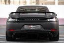 Porsche 718 Cayman 718 Cayman GT4