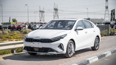 Kia K3 KIA K3 1.5L EDT -2025YM
