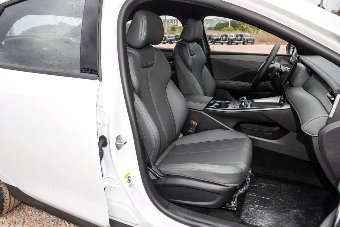 BYD QIN PLUS STD