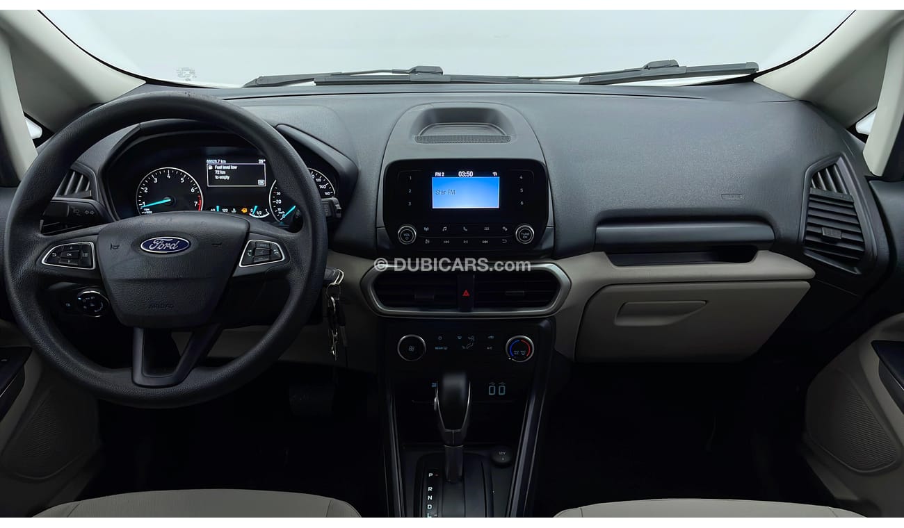 Ford EcoSport AMBIENTE 1 | Under Warranty | Inspected on 150+ parameters