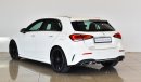 Mercedes-Benz A 250 / Reference: VSB 31494 Certified Pre-Owned