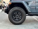 جيب رانجلر 2025 JEEP WRANGLER UNLIMITED RUBICON 2.0L V4 GCC BRAND NEW 0KM
