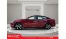 Nissan Altima Nissan Altima SL 2023 With 3 Years Warranty 0KM 2.5 L