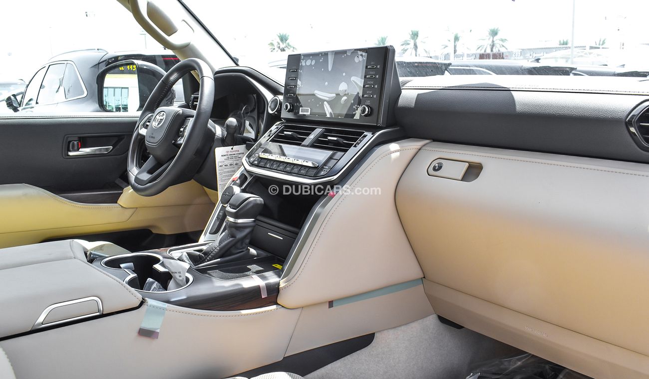 Toyota Land Cruiser GXR 4.0L V6