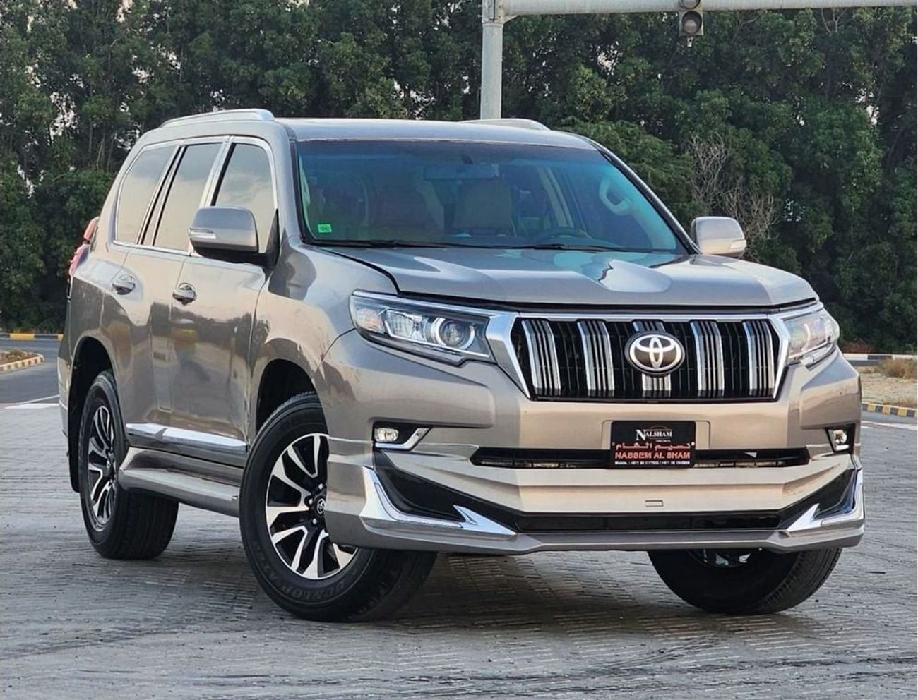Toyota Prado Adventure 4.0L