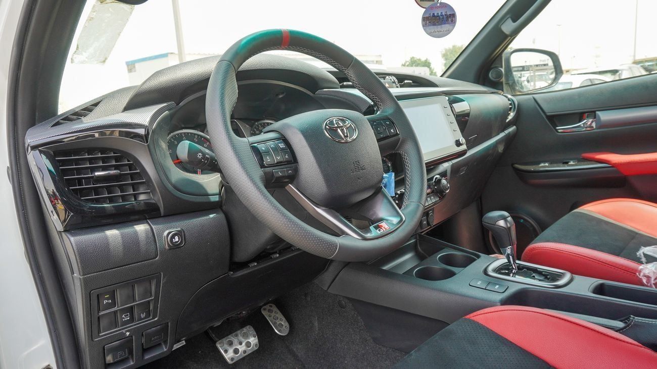 Toyota Hilux GR SPORT 4.0L V6