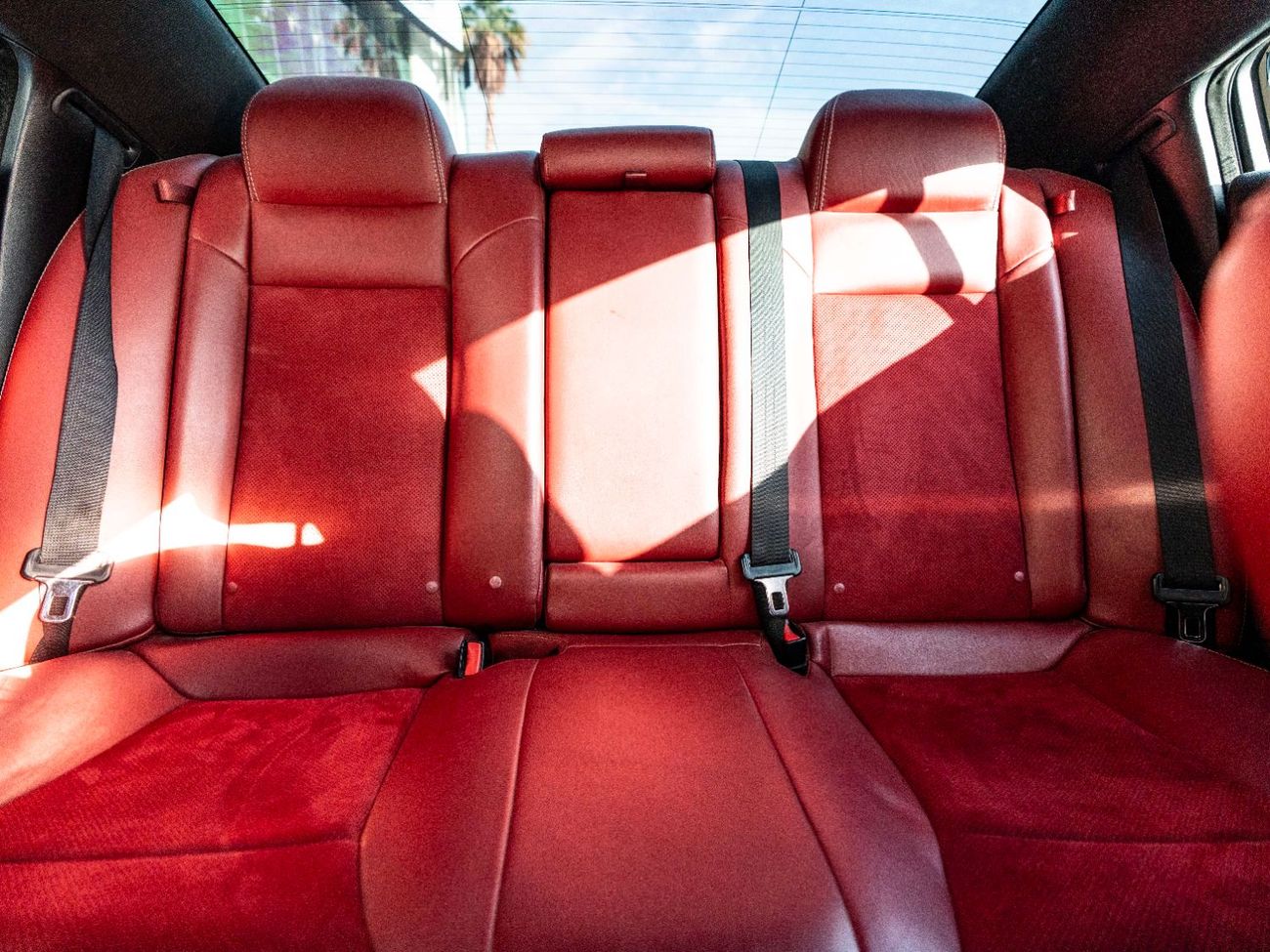 دودج تشارجر SRT8 Super Bee 6.4L