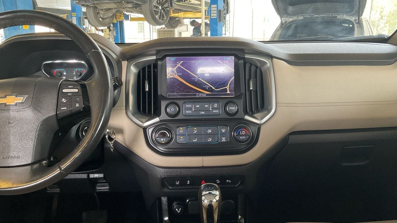 Chevrolet Trailblazer LTZ | Guaranteed Warranty | 0 Down Payment
