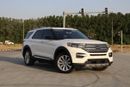 Ford Explorer Limited 310A Korea's import