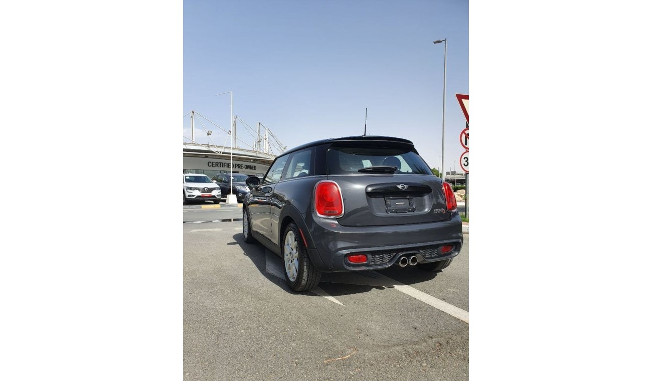 Mini Cooper S UNDER WARRANTY - APPROVED AUTOLOAN -