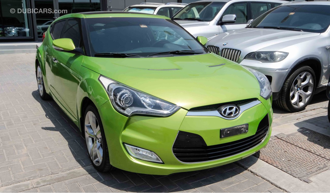 Hyundai Veloster