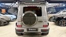 BRABUS 800 - Mercedes-AMG G 63 Mercedes Brabus G800 - 2019