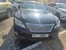 لكزس LS 460 PREMIER LWB