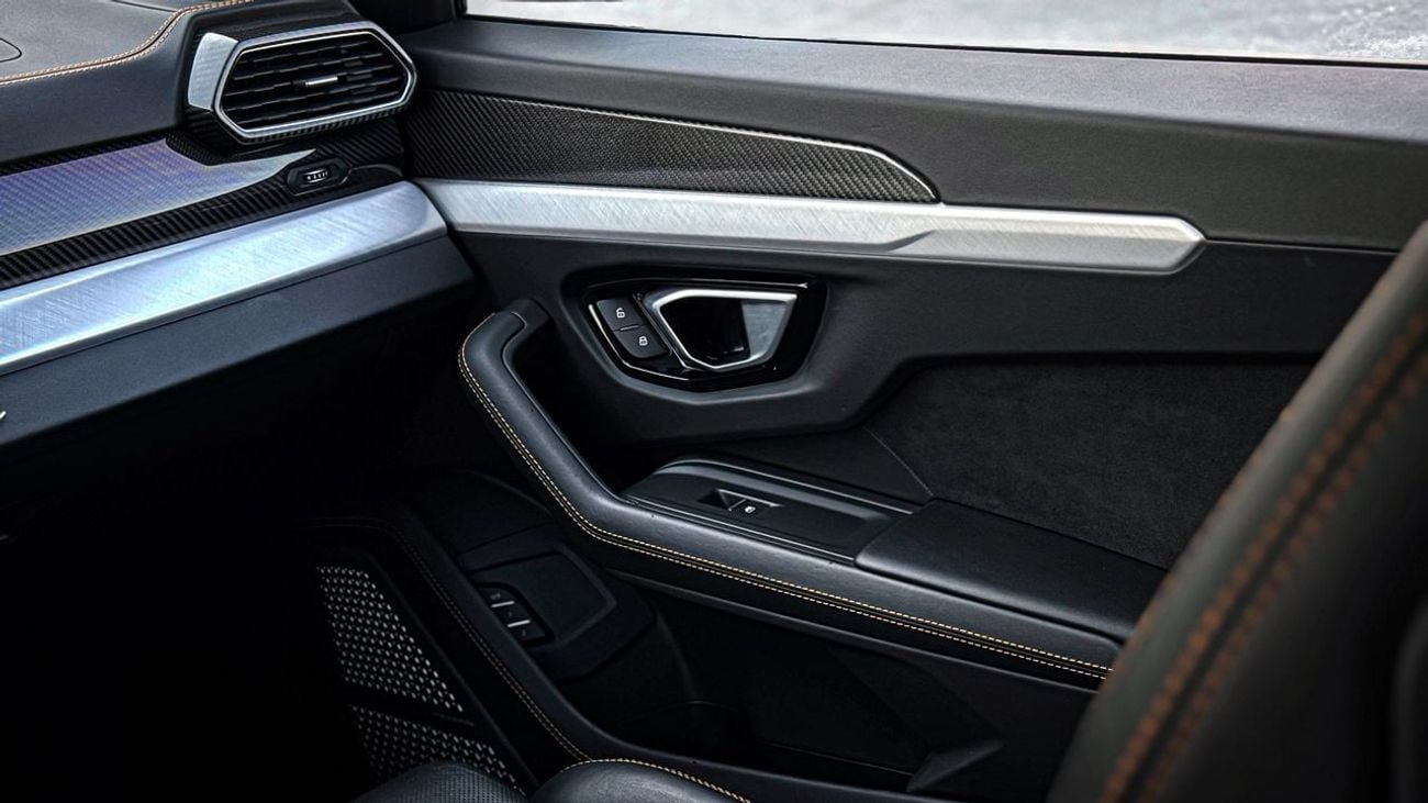 Lamborghini Urus S 4.0T V8