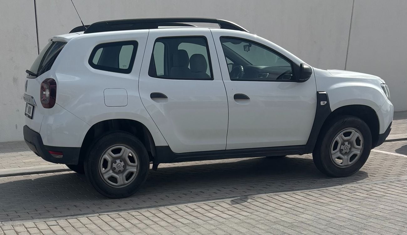Renault Duster PE 1.6L