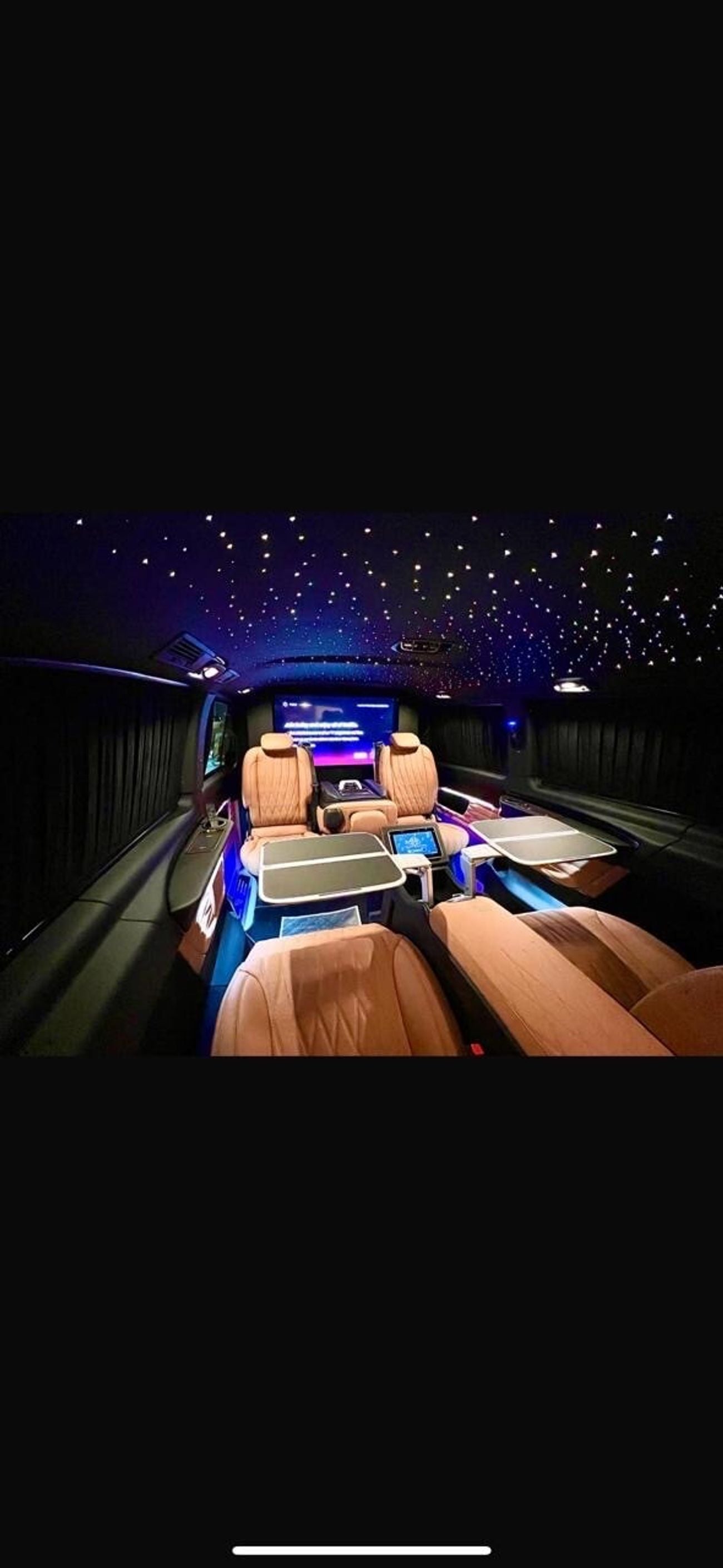 Mercedes Benz V300