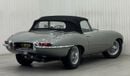Jaguar E Type 1963 Jaguar E-Type Convertible, Manual Transmission, Fully Restored, Excellent Condition