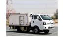 Kia K4000 2017 | KIA K4000G | GORICA TRUCK | CHILLER BOX | DIESEL| GCC SPECS AND EXCELLENT CONDITION