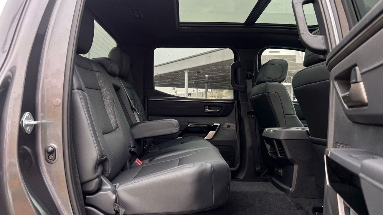 Toyota Tundra LIMITED TRD OFF-ROAD i-FORCE MAX | 2025 | For Local Registration +10%