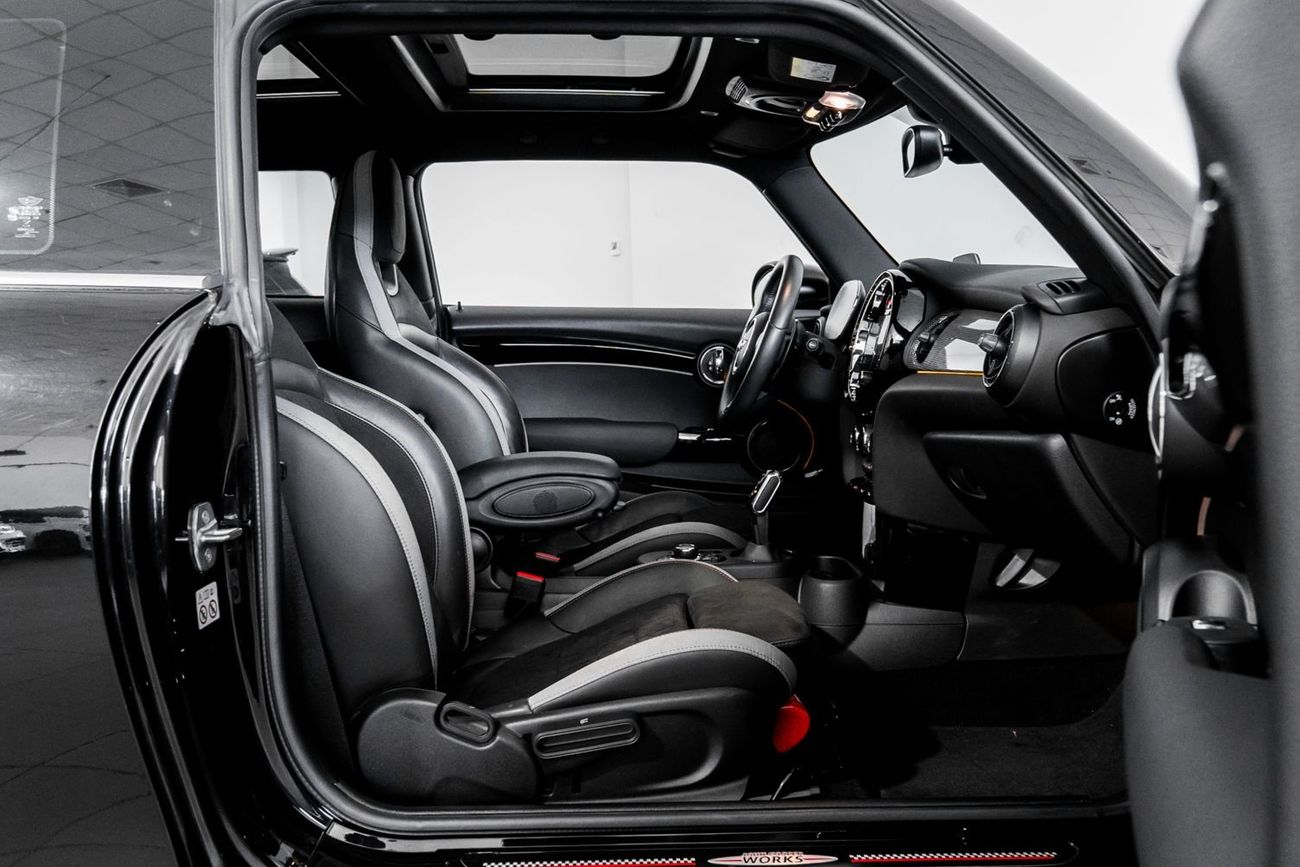 Mini John Cooper Works