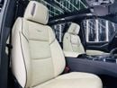 Cadillac Escalade Sport 6.2L 4WD 2022 Cadillac Escalade, 2026 Warranty, 2027 Service Pack, 8 Seater, Full Options, GCC