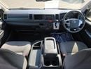 Toyota Hiace TOYOTA HIACE COMMUTER VAN RHD 2016 MODEL 3.0 L DIESEL AUTOMATIC(PM30307)