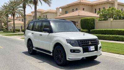 Mitsubishi Pajero 2020 | AED 1129/Month | 0 DP | 30 Day Return | Warranty | Service History