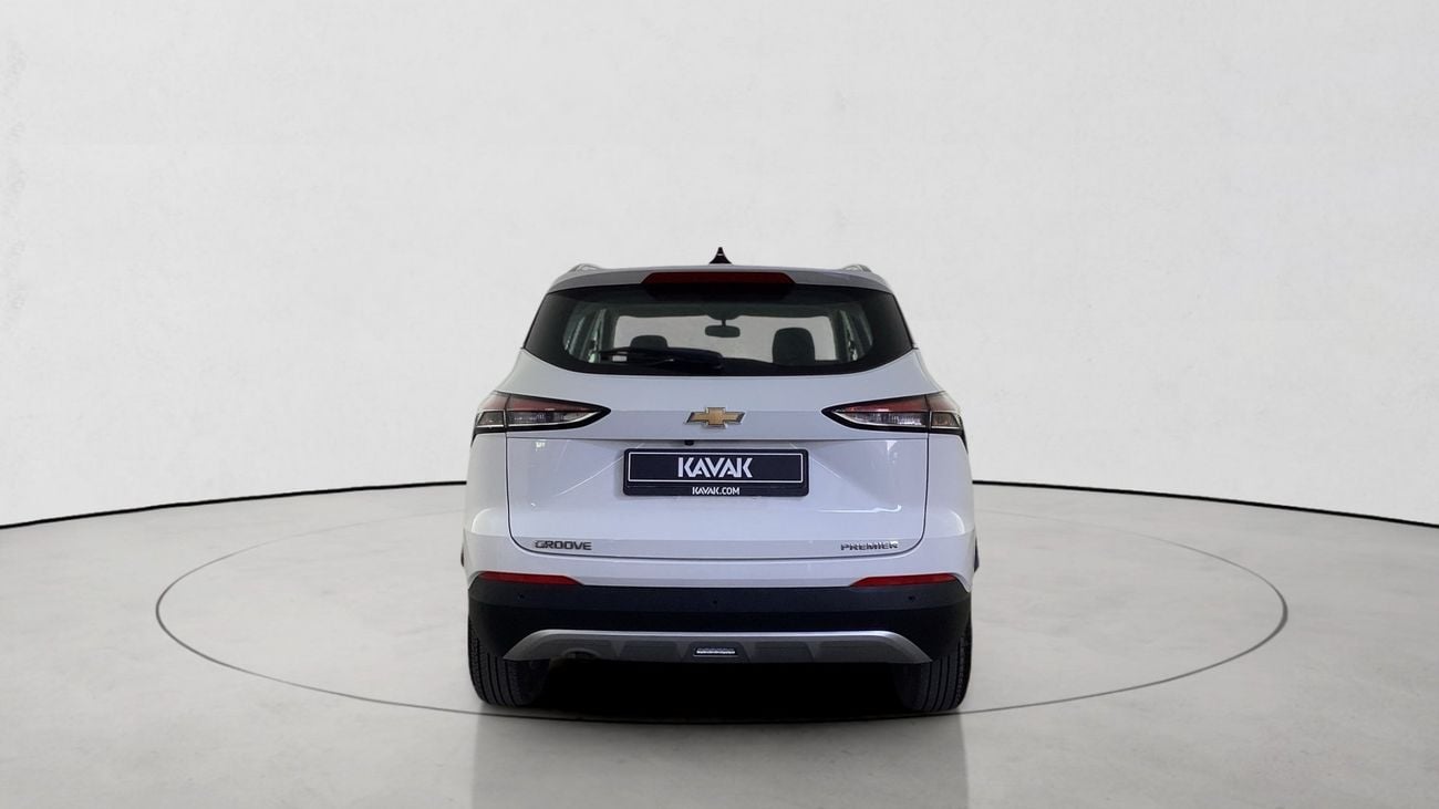 Chevrolet Groove PREMIER | Guaranteed Warranty | 0 Down Payment