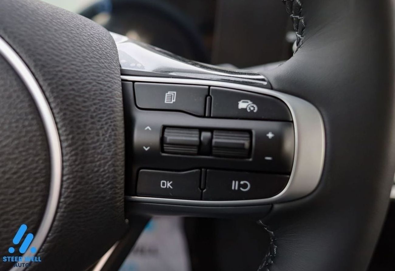 كيا سبورتيج 2025 2.0L 4x4 - Innovative technology - Panoramic Curved Display - Book now!