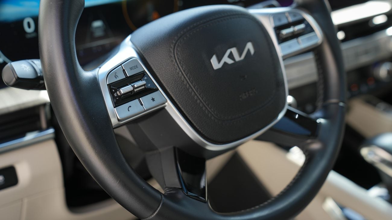 Kia Telluride GT Line