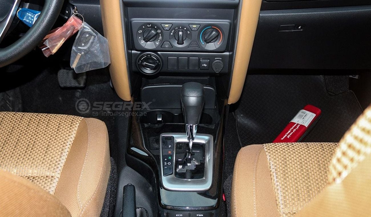 Toyota Fortuner 2026 Model Toyota Fortuner EXR, 2.7L Petrol 4WD 6A/T