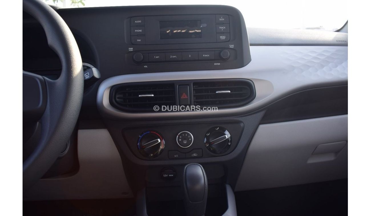 هيونداي جراند i10 Hyundai Grand i10 1.2L Petrol 2023