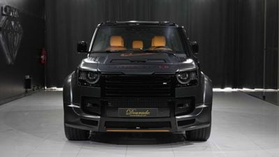 Land Rover Defender | 110 P400 | LUMMA CLR LD | V6 | FULLY LOADED