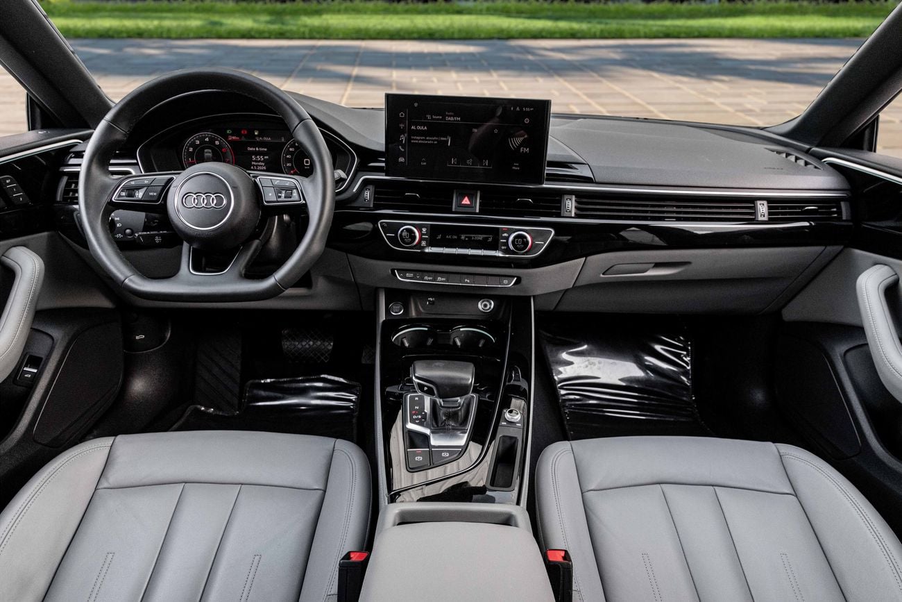 أودي A5 40 TFSI ADVANCED SPORTBACK A5 40 TFSI Sport | 2,546 P.M | 0% Downpayment | Audi Warranty + Service Contract!