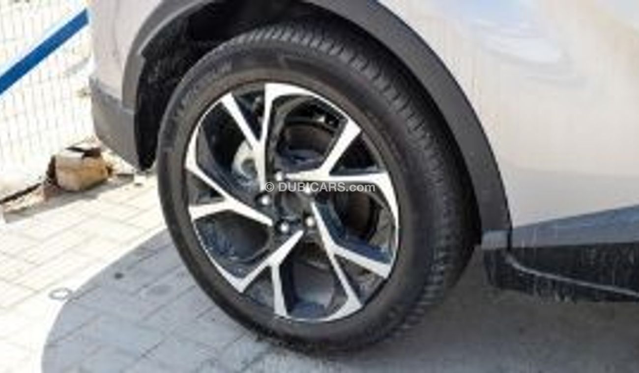 Toyota CHR C-HR HYBRID STYLE SELECTION