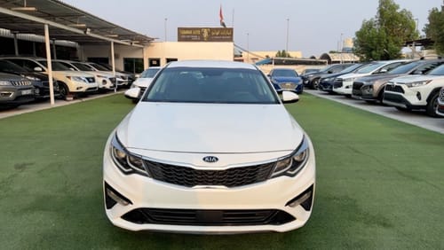 Kia Optima EX