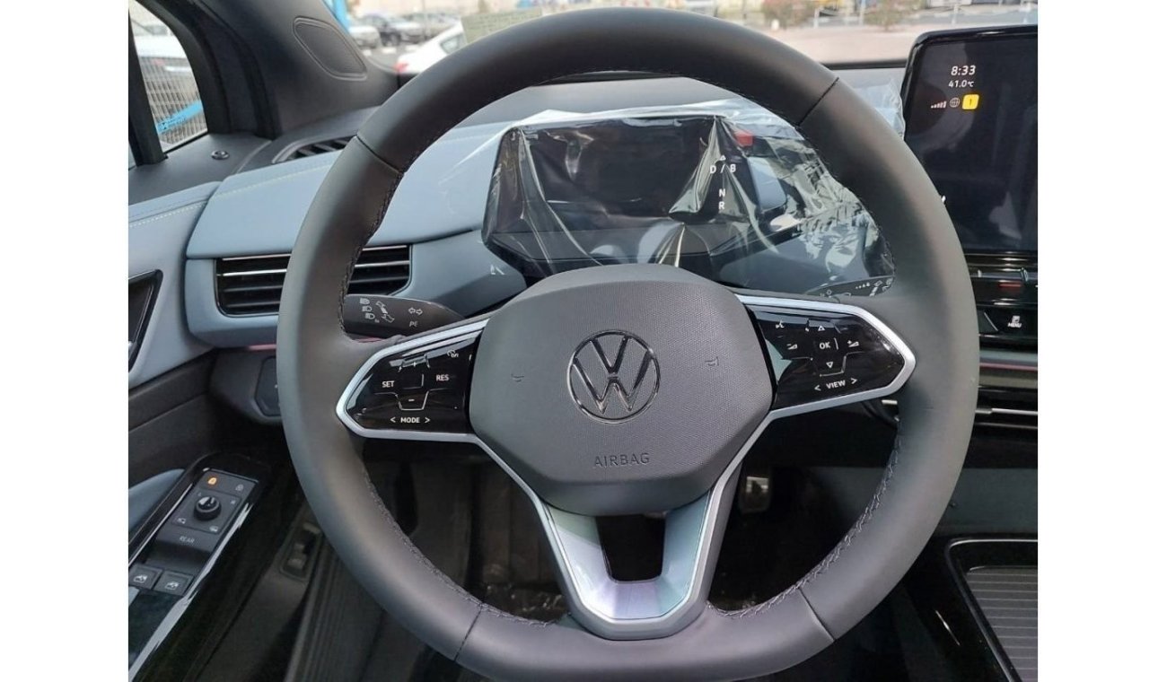 Volkswagen ID.4 Volkswagen I.D pro x 2022 Grey color,, 4X2  FWD Full option