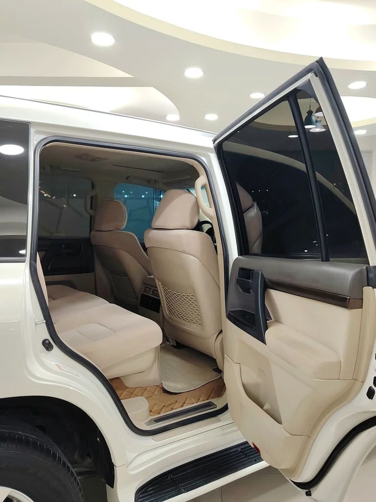 Toyota Land Cruiser EXR 4.0L GCC